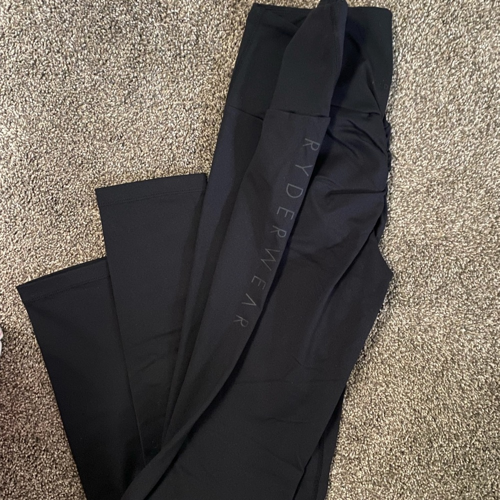 Ryderwear Scrunchbum Leggings